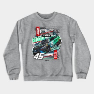 Tyler Reddick 23XI Pit Stop Crewneck Sweatshirt